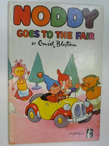 9780361020145: Noddy Goes to the Fair (All Colour Books)