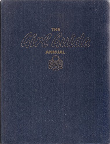 Imagen de archivo de Girl Guide Annual 1973 a la venta por WorldofBooks