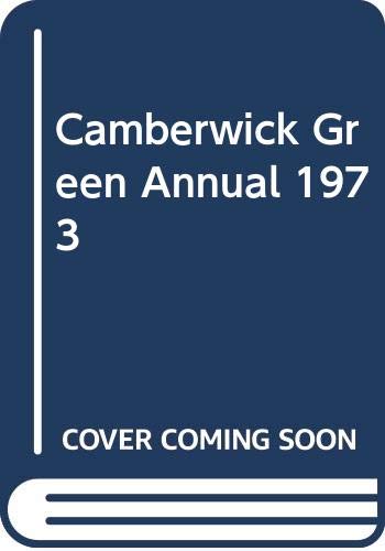 Camberwick Green Annual 1973 (9780361020268) by Gordon Murray