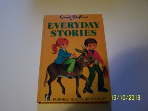 Beispielbild fr Every Day Stories zum Verkauf von Better World Books Ltd
