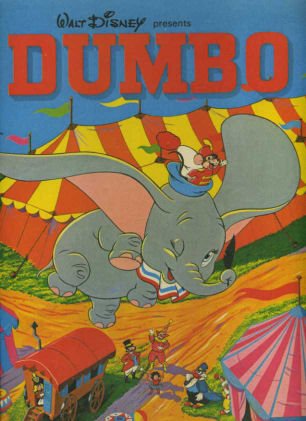 Dumbo (Disney Classics) (9780361020992) by Annie North Bedford