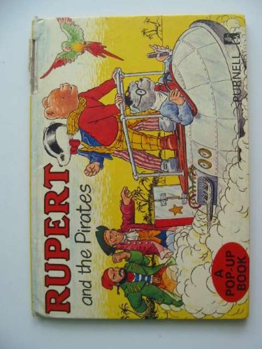 Beispielbild fr Rupert and the Pirates (Pop-up Books) zum Verkauf von WorldofBooks