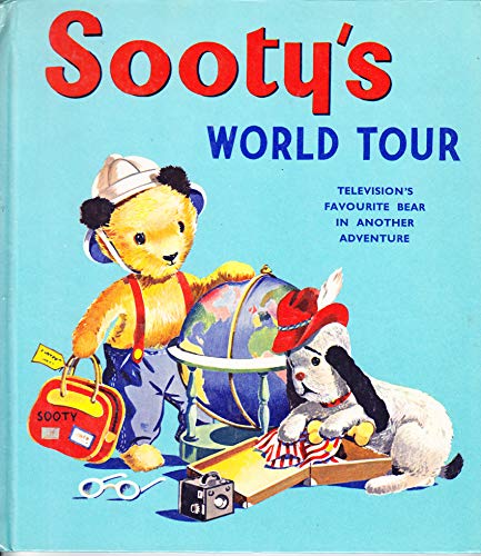 Stock image for Sooty's world tour for sale by WorldofBooks