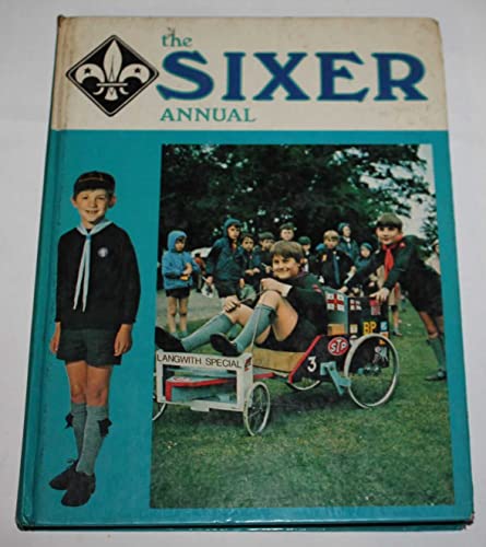 The Sixer Annual for All Cub Scouts (9780361024815) by TREVOR PARKIN