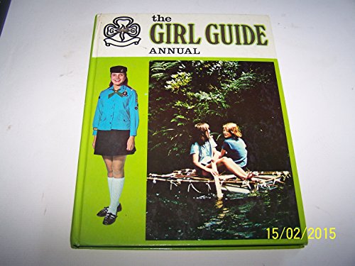 Imagen de archivo de The Girl Guide Annual, 1974 a la venta por WorldofBooks