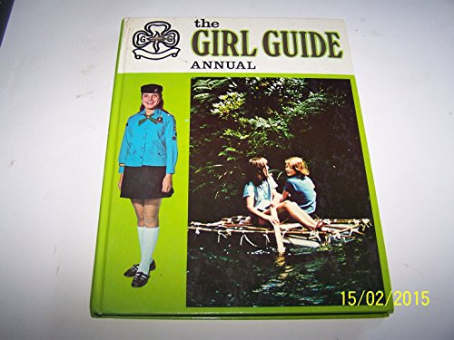 The Girl Guide Annual 1974