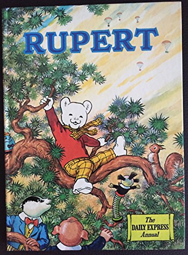 Imagen de archivo de Rupert Bear Annual 1973 a la venta por Allyouneedisbooks Ltd