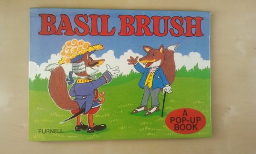 Beispielbild fr Basil Brush Pop-Up Book zum Verkauf von SN Books Ltd