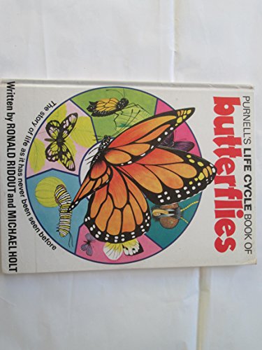 9780361027854: Purnell's life cycle book of butterflies