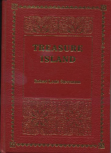 Imagen de archivo de Treasure Island (De Luxe Classics S.) a la venta por WorldofBooks