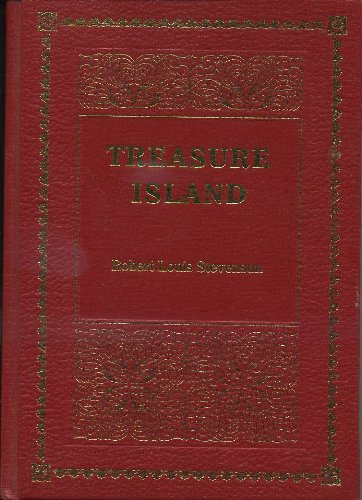 Stock image for Treasure Island (De Luxe Classics S.) for sale by WorldofBooks