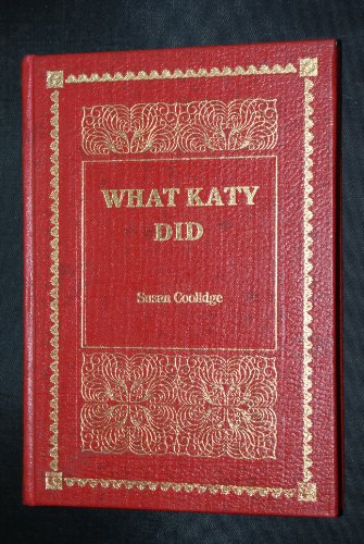 Imagen de archivo de What Katy Did (De Luxe Classics S.) a la venta por WorldofBooks