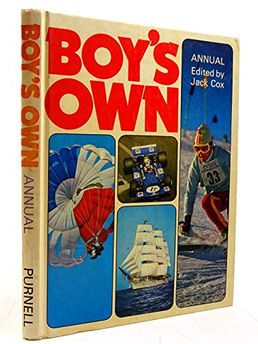 Boy's Own Annual 1975