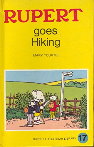 Beispielbild fr Rupert Goes Hiking (Rupert Little Bear Library) zum Verkauf von WorldofBooks