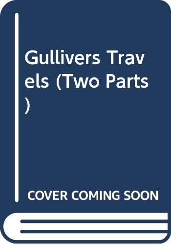 Imagen de archivo de Gulliver's Travels (De Luxe Classics S.) a la venta por WorldofBooks