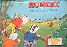 9780361032339: Rupert And The Ruined Garden