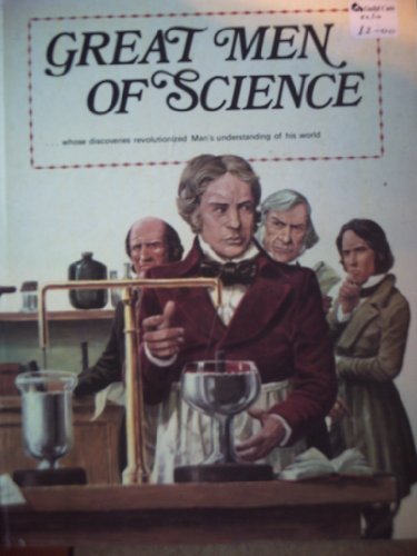 Stock image for Great Men of Science for sale by WorldofBooks