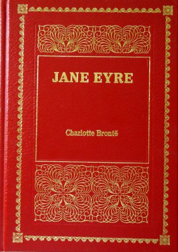 Imagen de archivo de Jane Eyre (De Luxe Classics S.) a la venta por WorldofBooks