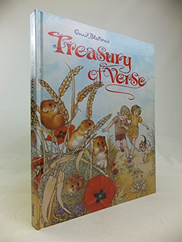 Stock image for Treasury of Verse for sale by Front Cover Books