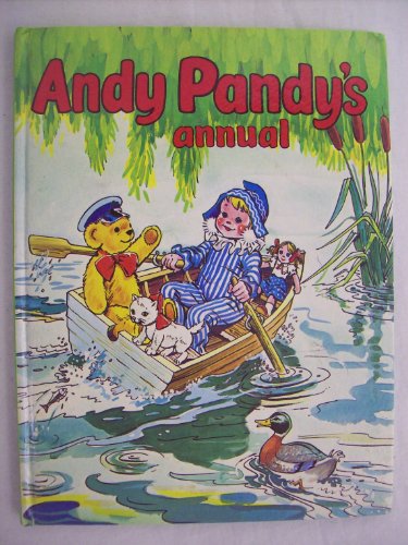 Imagen de archivo de Andy Pandy's Annual a la venta por WorldofBooks