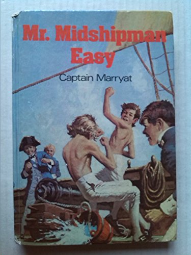 Beispielbild fr Mr. Midshipman Easy zum Verkauf von WorldofBooks