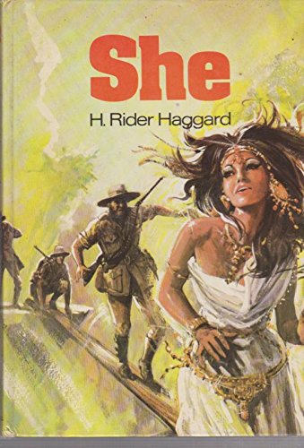 Imagen de archivo de She : A History of Adventure a la venta por Better World Books