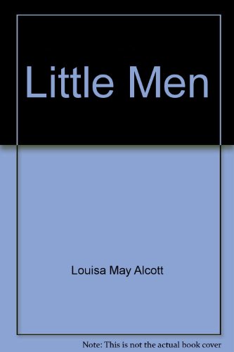 Stock image for Little Men for sale by madelyns books