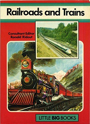 Stock image for Railroads and Trains for sale by Aaron Books