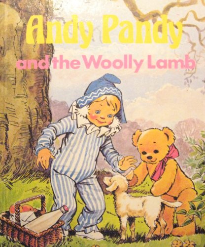 Stock image for Andy Pandy and the woolly lamb for sale by WorldofBooks