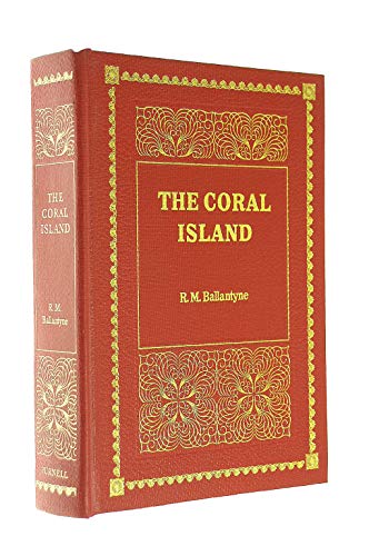 Imagen de archivo de The Coral Island (De Luxe Classics S.) a la venta por WorldofBooks