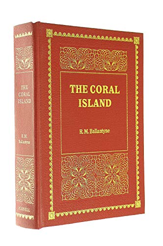 Stock image for The Coral Island (De Luxe Classics S.) for sale by WorldofBooks