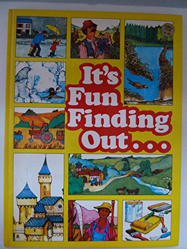 It's Fun Finding Out (9780361038751) by Moira Maclean