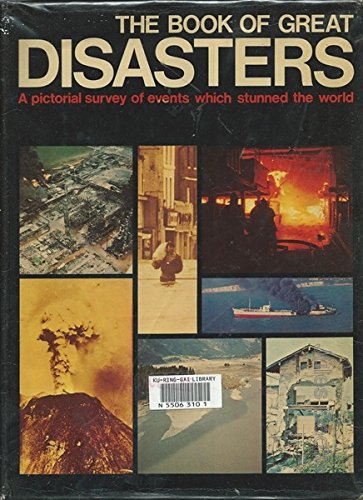 Stock image for Book of Great Disasters for sale by WorldofBooks