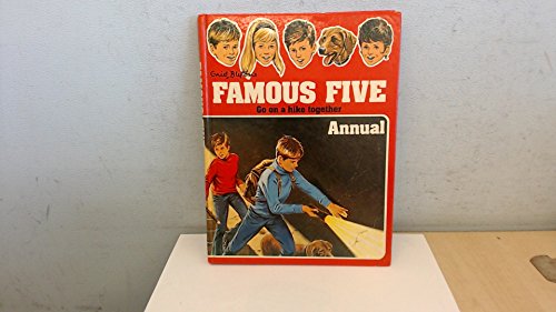Imagen de archivo de Famous Five Go on a Hike Together Annual a la venta por WorldofBooks