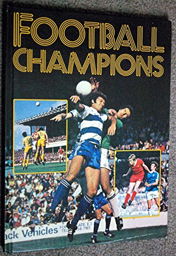 Beispielbild fr Football Champions Annual 1979 zum Verkauf von WorldofBooks