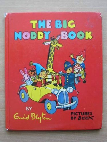 Stock image for Big Noddy Book 1979 for sale by WorldofBooks