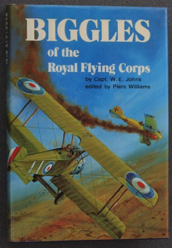 Biggles of the Royal Flying Corps
