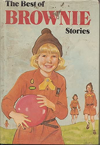 Imagen de archivo de The Best of Brownie Stories (Brownie Annual collection) a la venta por WorldofBooks