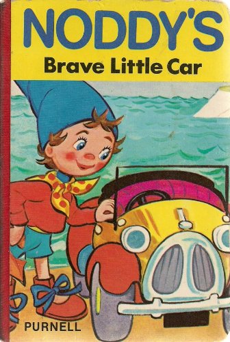 Stock image for Noddy's brave little car for sale by Lewes Book Centre