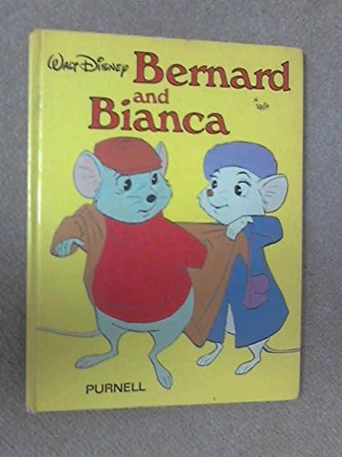 9780361042642: The Rescuers: Bernard and Bianca