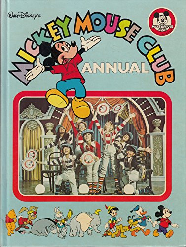 9780361042659: Mickey Mouse Club Annual 1979