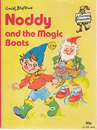 Imagen de archivo de Enid Blyton's Noddy and the Magic Boots a la venta por Better World Books: West