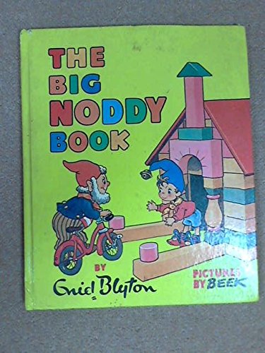 Stock image for THE BIG NODDY BOOK for sale by WorldofBooks