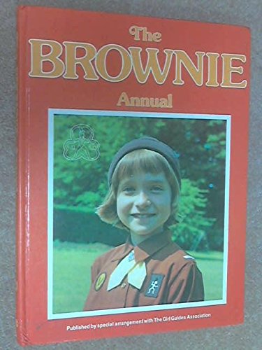 Stock image for The Brownie annual for sale by WorldofBooks