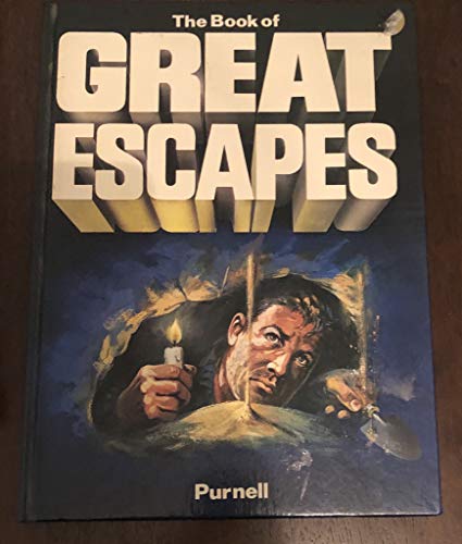 Stock image for Book of Great Escapes for sale by WorldofBooks