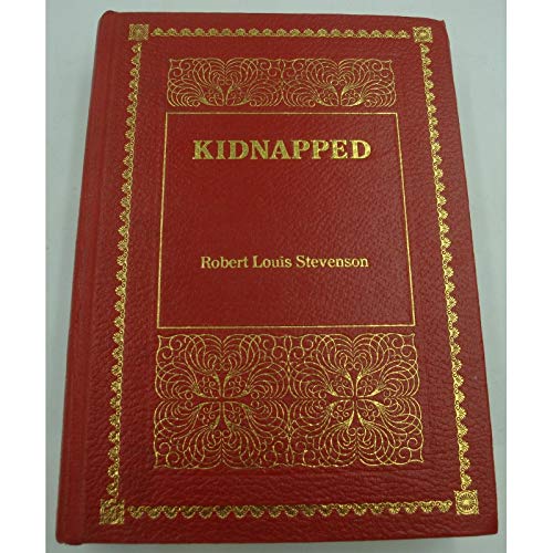 Beispielbild fr Kidnapped (De Luxe Classics S.) zum Verkauf von WorldofBooks