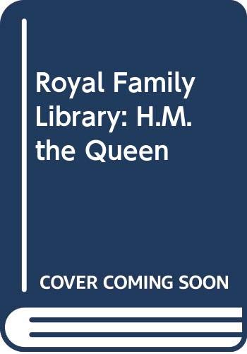 Beispielbild fr Royal Family Library: H.M.the Queen zum Verkauf von Wonder Book