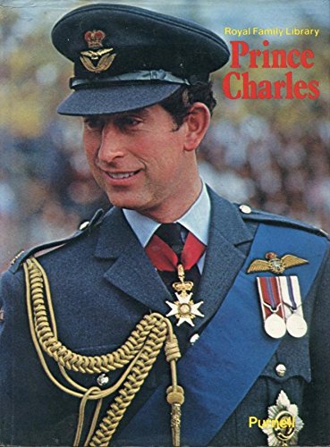 Beispielbild fr Prince Charles (Royal Family Library) zum Verkauf von WorldofBooks