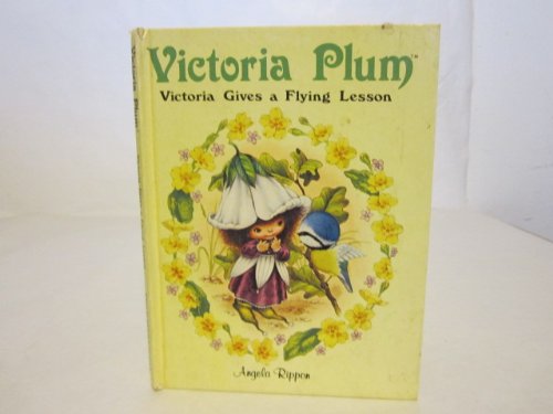 Imagen de archivo de Victoria Gives a Flying Lesson a la venta por Discover Books