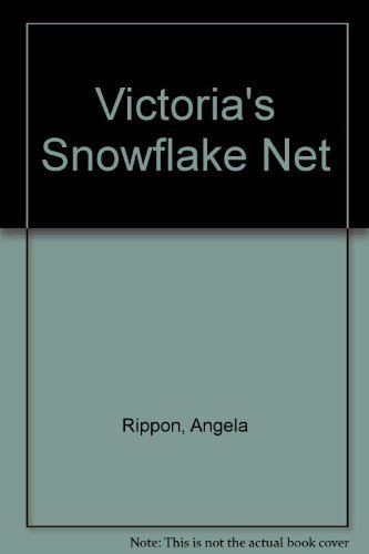 Stock image for Victoria Plum Victoria's Snowflake Net for sale by Alexander's Books
